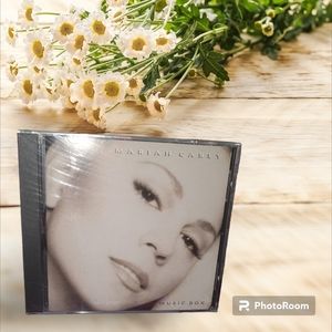 Mariah Carey New Sealed CD